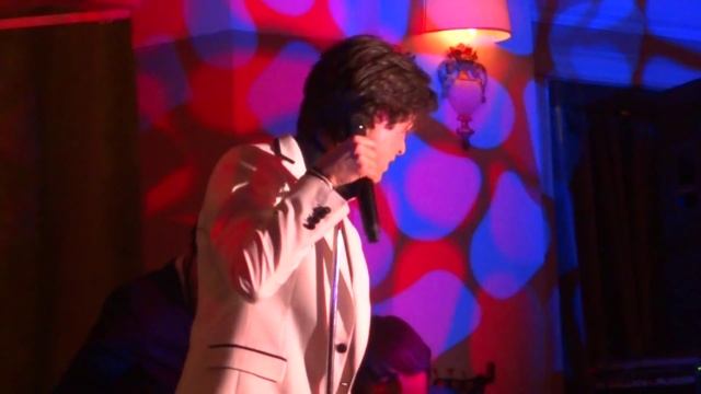 Марк Тишман "Январи" и "Besame Mucho" смотреть онлайн