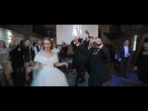 Большая свадьба в Калуге Арутюн и Ани МАСЕЕВТВ