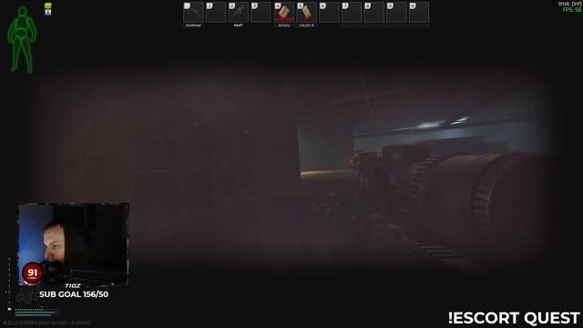Completing TARKOVS HARDEST Quest (Escort) | Escape From Tarkov смотреть онлайн