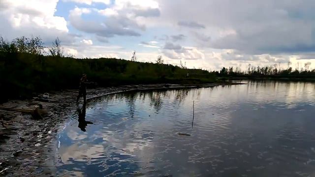 Рыбалка в Нягани смотреть онлайн