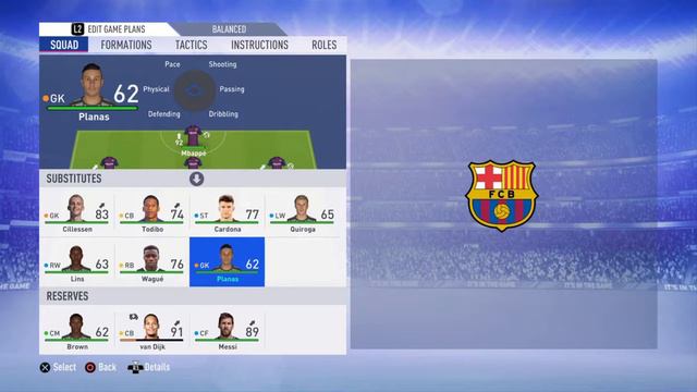 FIFA 19 CARRER MODE INDIA смотреть онлайн
