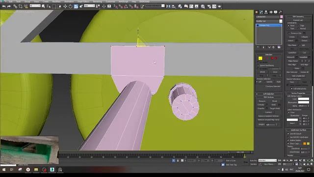 Моделим почти игровую модель смотреть онлайн
