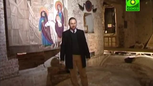 Рождественская выставка-фестиваль «Дары» в Москве смотреть онлайн