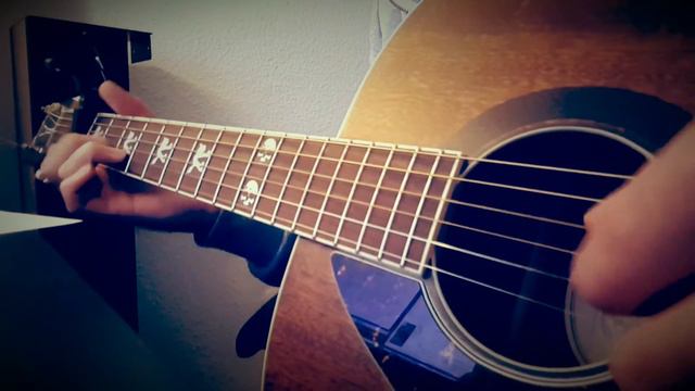 How it is (Bibi) // Fingerpicking Cover (+TABS) смотреть онлайн