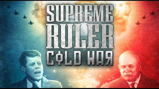 Supreme Ruler Cold War Soundtrack - Main theme смотреть онлайн