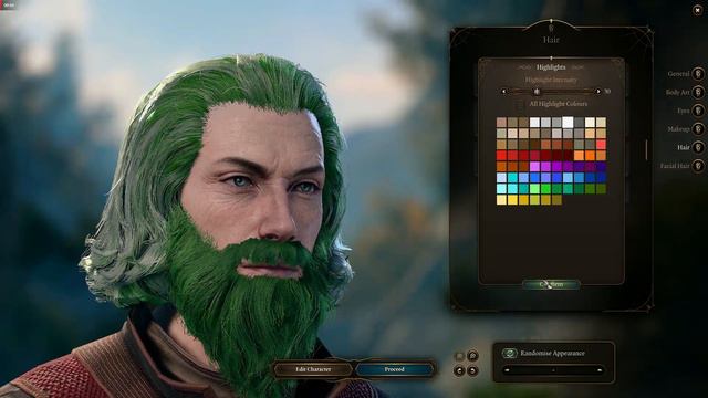 Become a PRO at Baldurs Gate 3 Original HALF-ELF Character Creation - (Soundless BG3 Tutorial) смотреть онлайн