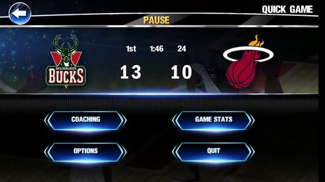 Kyrie Irving alley-oop to Dwight Howard NBA 2K14 Android смотреть онлайн