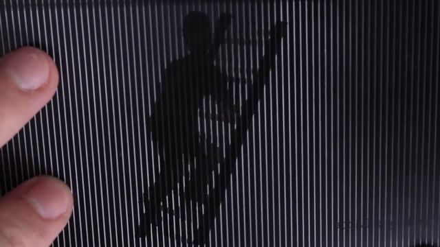 Книжка с движущимися картинками / Сканимация / Magic moving images / Scanimation смотреть онлайн