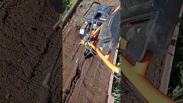 patriot урал, культивируем грядки смотреть онлайн