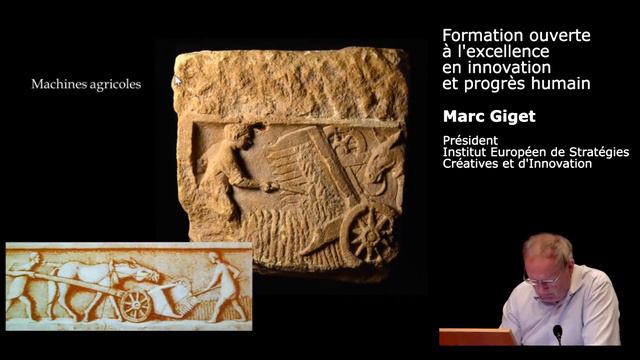 Le déploiement de l’innovation dans la Rome antique, l‘ère des concepteurs/réalisateurs смотреть онлайн