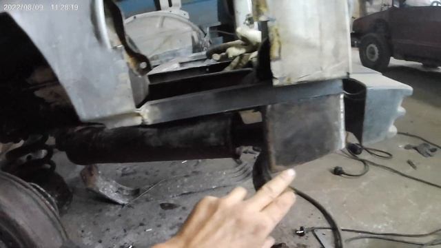 Т4. Усиливаем низа задка смотреть онлайн