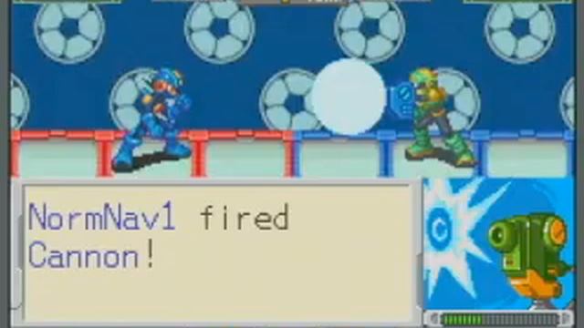 Mega Man Battle Chip Challenge Game Boy Gameplay смотреть онлайн