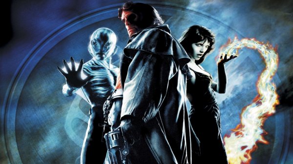 Accept - Living for Tonite (MixShem Хеллбой)