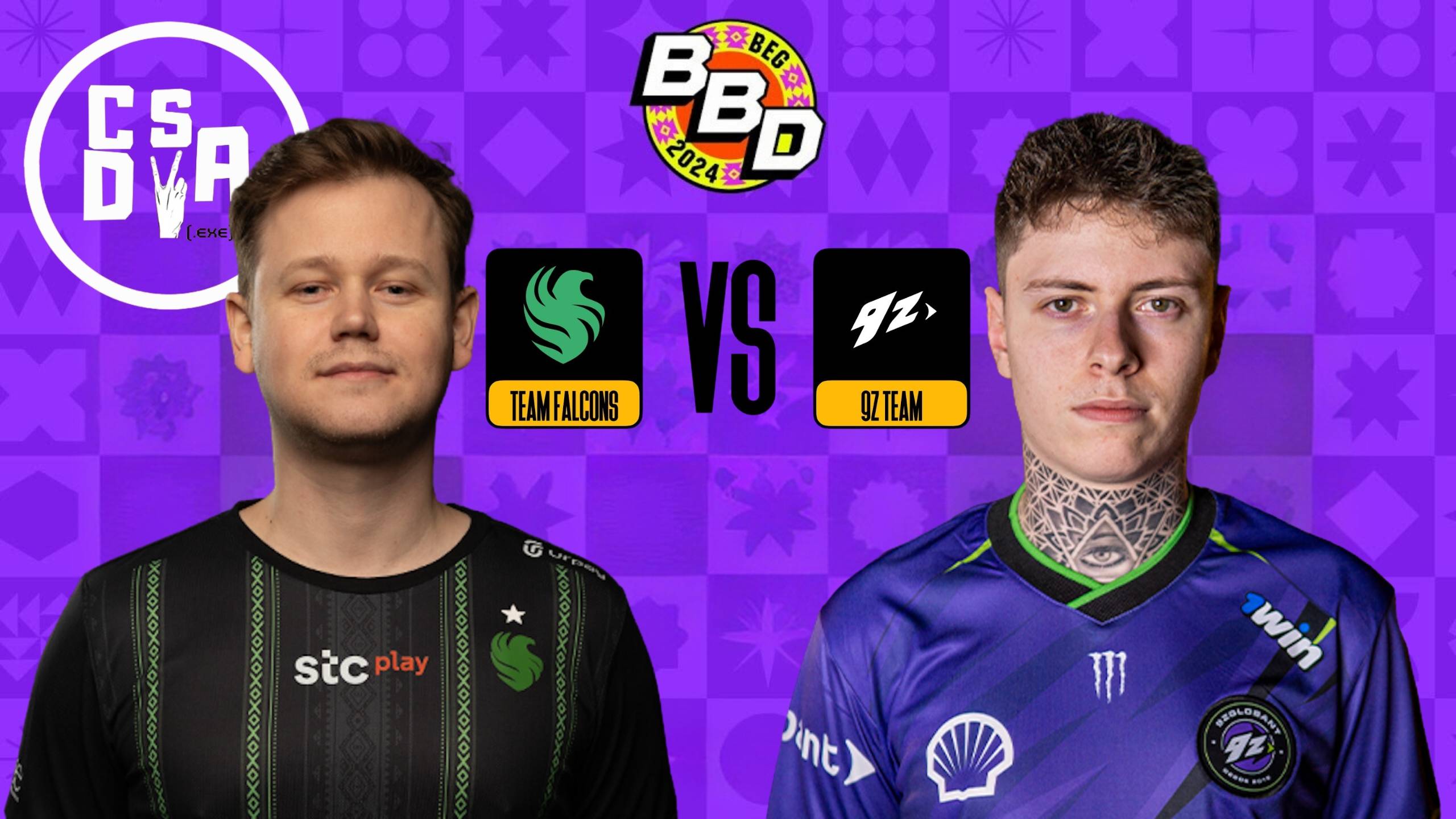 ФИНАЛ ЛУЗЕРОВ! Falcons vs 9z - ХАЙЛАЙТЫ BetBoom Dacha CS2