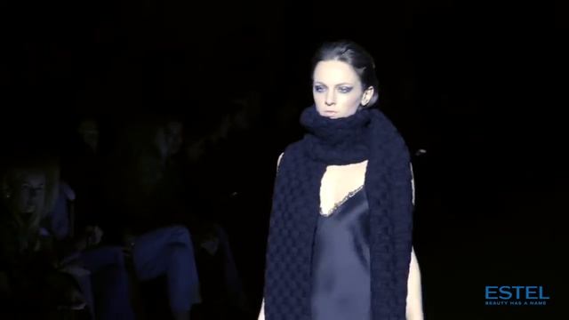 Компания Estel выступила Официальным стилистом 38-го Ukrainian Fashion Week смотреть онлайн