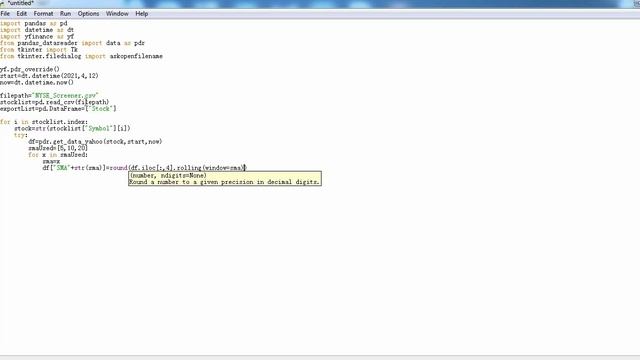 YouTube 股票指标编程 | Python 选股指标公式：均线金三角， 简单介绍了Python安装和使用。 смотреть онлайн