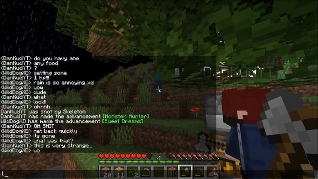 Minecraft CREEPYPASTA: Long Legged Steve (Ft. DanKud) смотреть онлайн