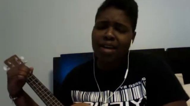 John Legend - everybody knows ukulele смотреть онлайн