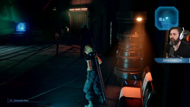 RED XIII LOOKS AMAZING! I FINAL FANTASY 7 REMAKE 100% PLAYTHROUGH [PART 32] смотреть онлайн