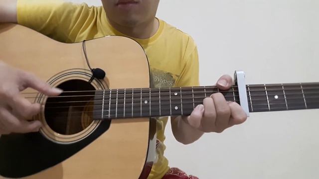 Let Her Go - Passenger | Fingerstyle cover | KIN смотреть онлайн