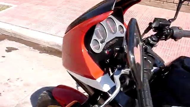 Honda VF 750 F Interceptor