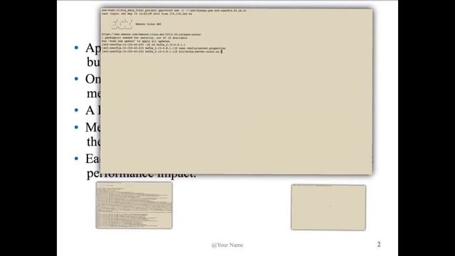 Spark Streaming w/ Kafka (Part 1 of 2) смотреть онлайн