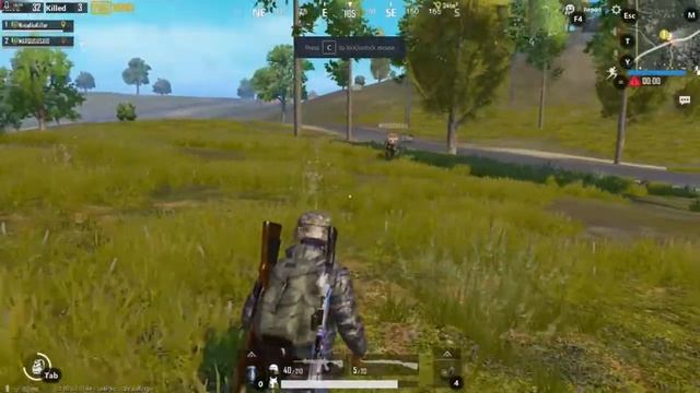 PUBG MOBILE II Chicken Dinner смотреть онлайн