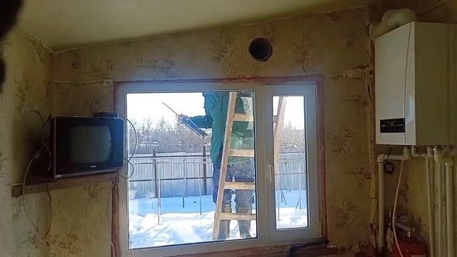 Установка подвесного котла и цена . Сызранский район 2023 год ! смотреть онлайн