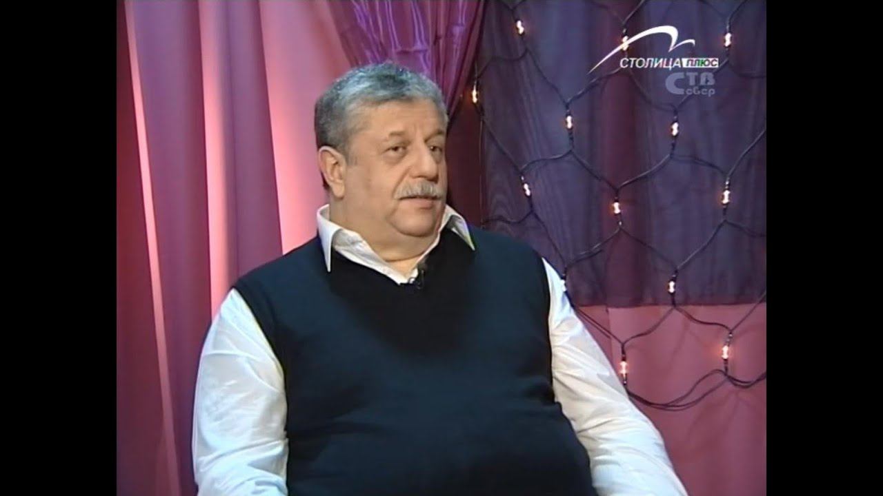 Михаил Борисов. Интервью в передаче 