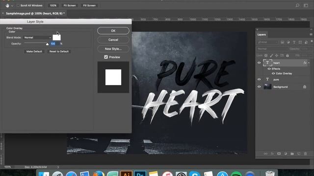 Pure Heart Font Demo and Installation смотреть онлайн