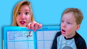 Кто поедет в БОУЛИНГ - Света или Богдан?