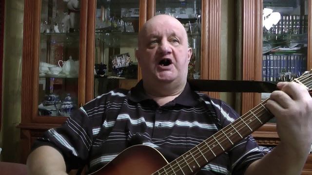 Романс "Не уходи". Запись 2022 года смотреть онлайн