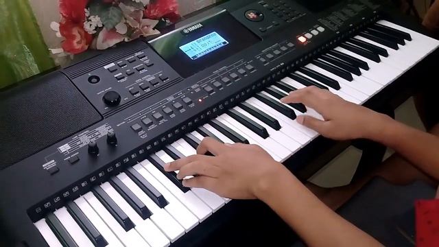 Faded cover by 10yrs old Jebriel in Yamaha e463 смотреть онлайн