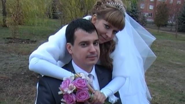 Свадебный видео клип. Бузулук.8 905 88 65 169; 2 01 55. смотреть онлайн