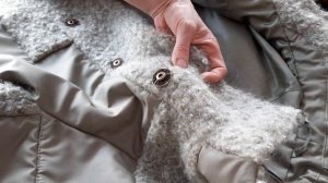 Как пришить кнопку