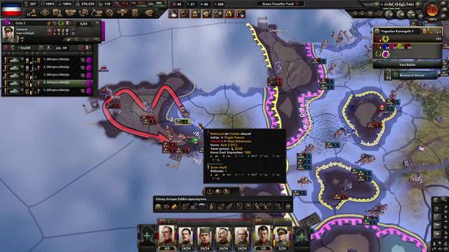 Balkanların Koruyucusu | Hearts of Iron 4 - Yugoslavya #6 Final смотреть онлайн