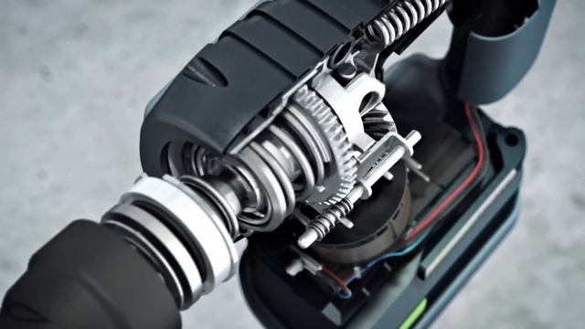 Festool cordless hammer drill BHC 18 смотреть онлайн