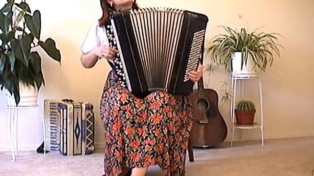 Bayan B accordion Neapolitan song смотреть онлайн