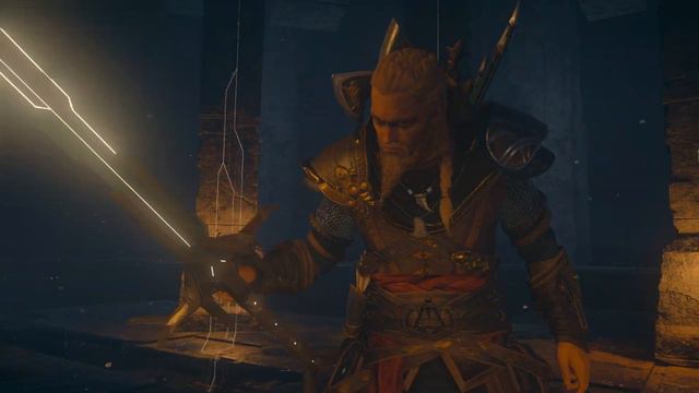 Assassin's Creed Valhalla excalibur смотреть онлайн