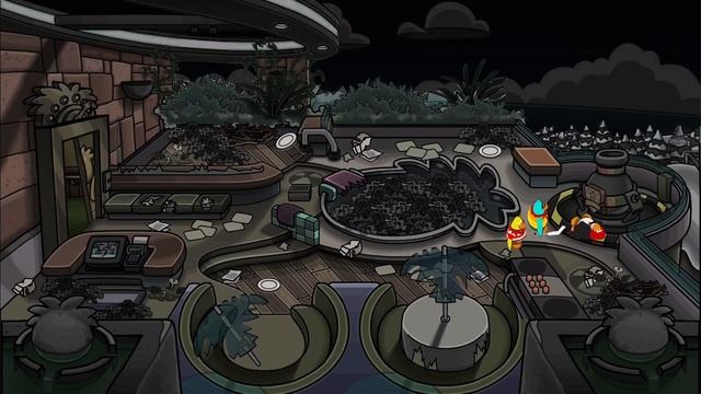 Club Penguin Shutdown Episode 7 - The Strangers смотреть онлайн
