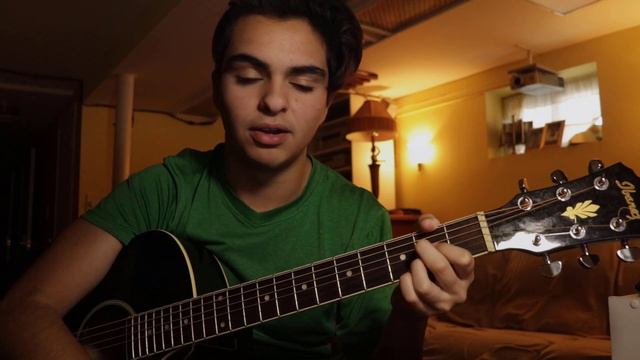 Lesson 2 - Play One Song With 3 Easy Chords (Free Online Guitar Course) смотреть онлайн