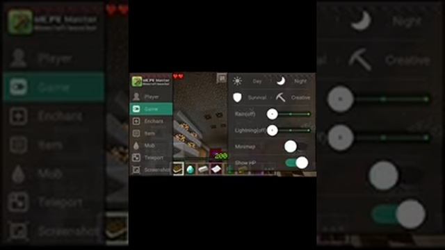 Обзор MCPE Master на Minecraft PE 0.13.0. смотреть онлайн