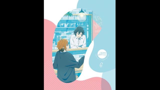 Horimiya OST Vol. 3 - I Want to See Hori смотреть онлайн