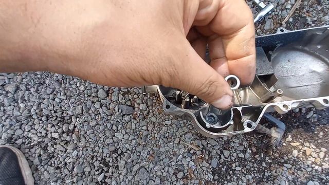 Замена бендикса на скутере 50-150 куб. смотреть онлайн