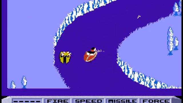 Cobra Triangle (NES) Longplay [304] смотреть онлайн