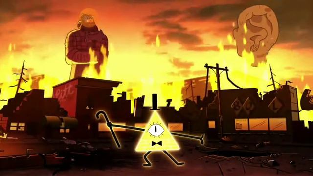 Gravity falls weirdmageddon season 2 intro смотреть онлайн