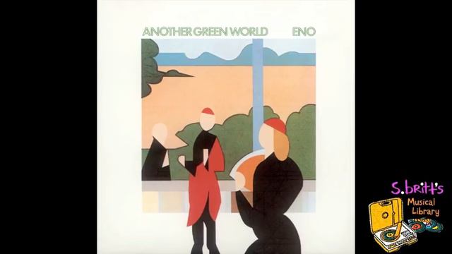 Brian Eno 