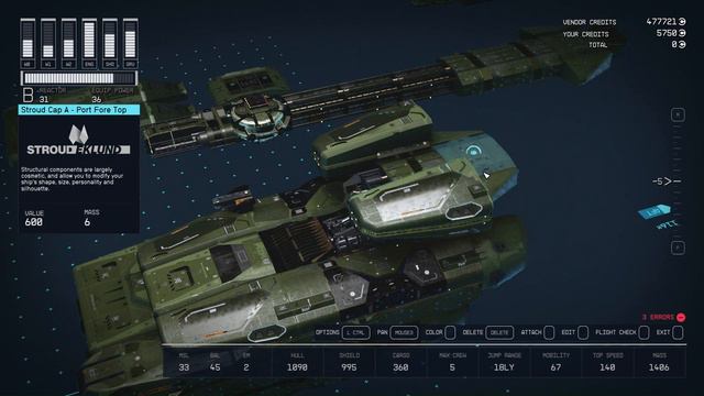 Starfield Build: Halo Scorpion Tank смотреть онлайн