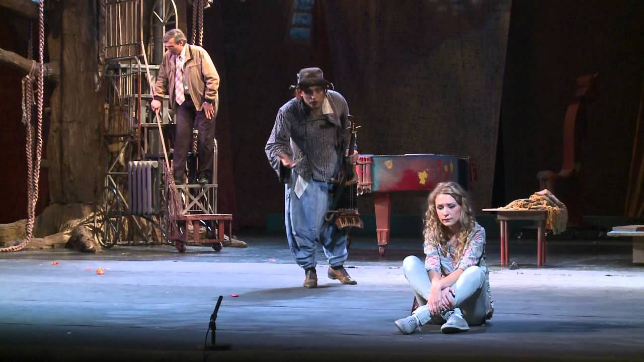 Думайте о нас (Действие второе) смотреть онлайн