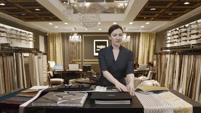 Комплексный подход к дизайну интерьера от ателье Togas Couture смотреть онлайн